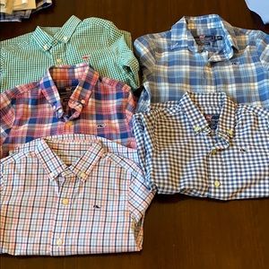 Vineyard Vines long sleeve button downs